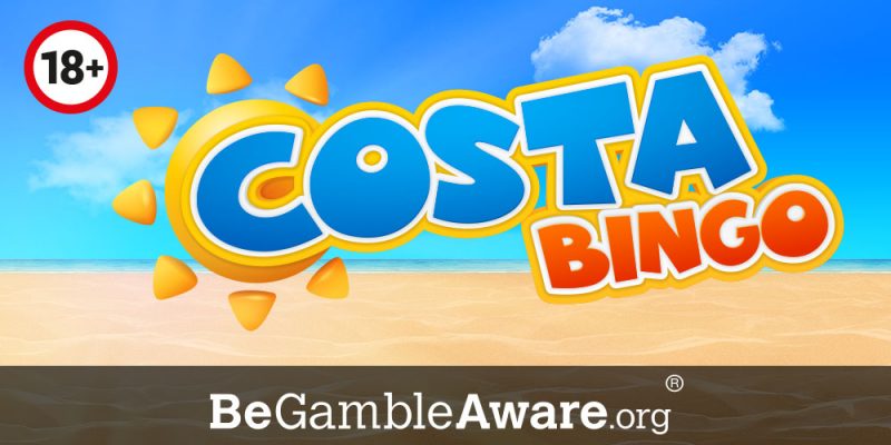 Costa bingo app