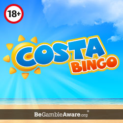 Costa Bingo Mobile App